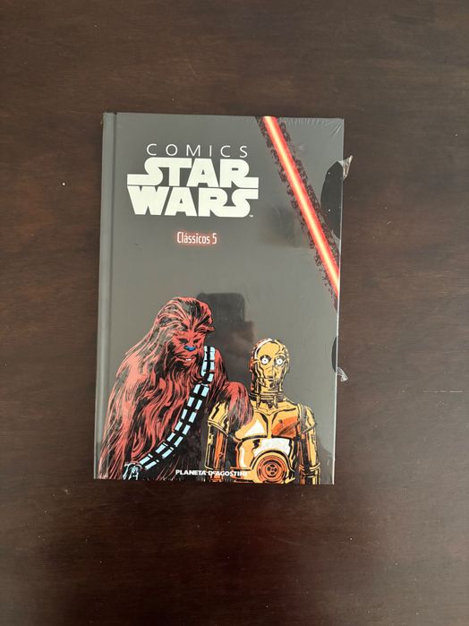 Coleção Star Wars