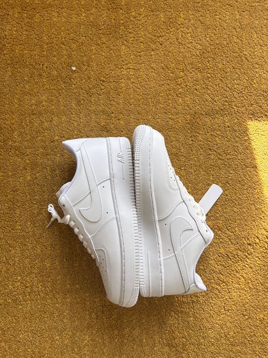 Nike air force branco remango 44 novos