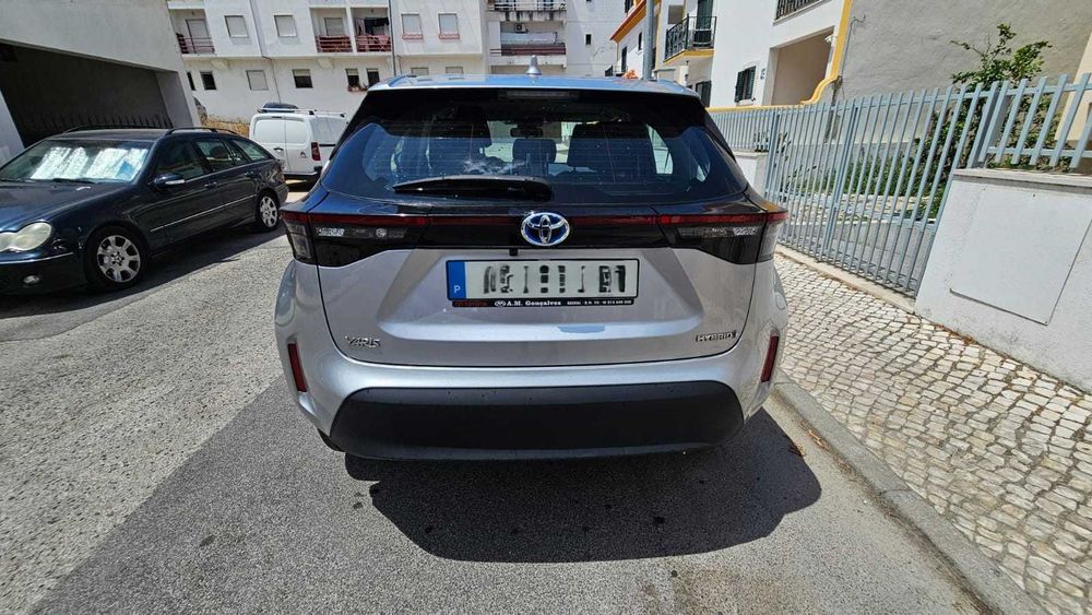 Trata-se: Toyota Yaris Cross 2022 — photo 2