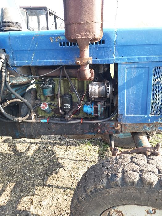 Продам трактор  МТЗ-80