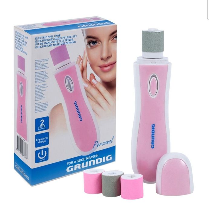 Frezarka do paznokci GRUNDIG NC7628