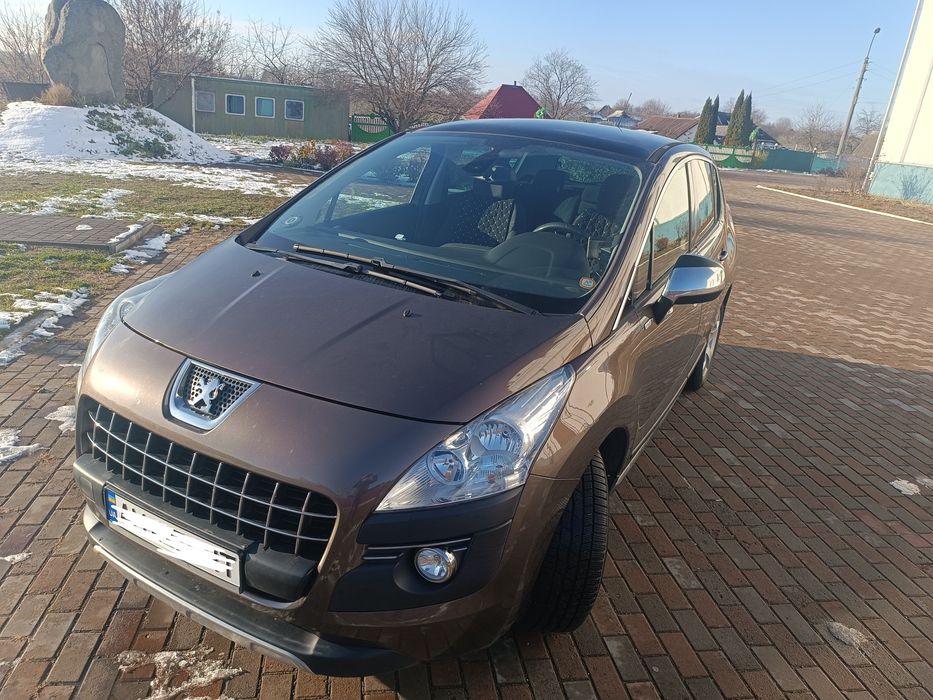 Продаєм Peugeot 3008