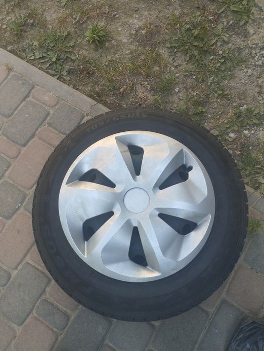 Колеса Toyota Yaris