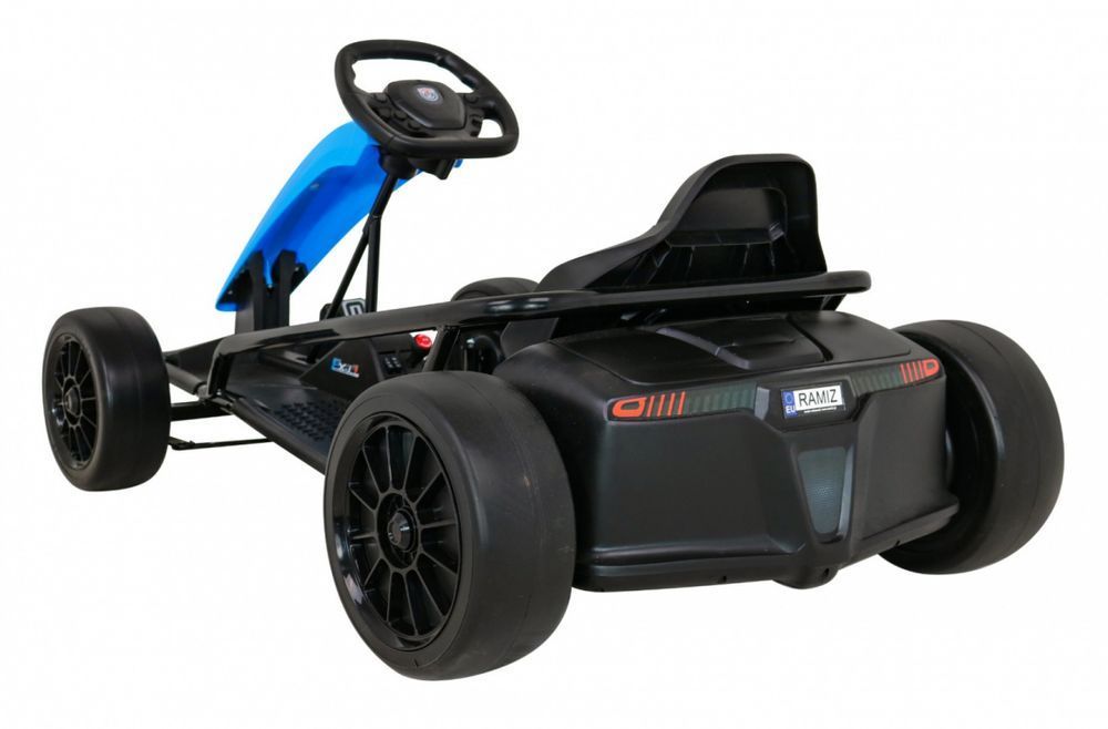 Elektryczny gokart FX1 Drift Master dziecięcy - EkstraZabawki.pl