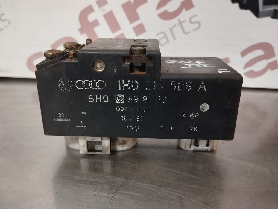 Relé Temporizador do Ventilador VW GOLF III - 1H0919506A