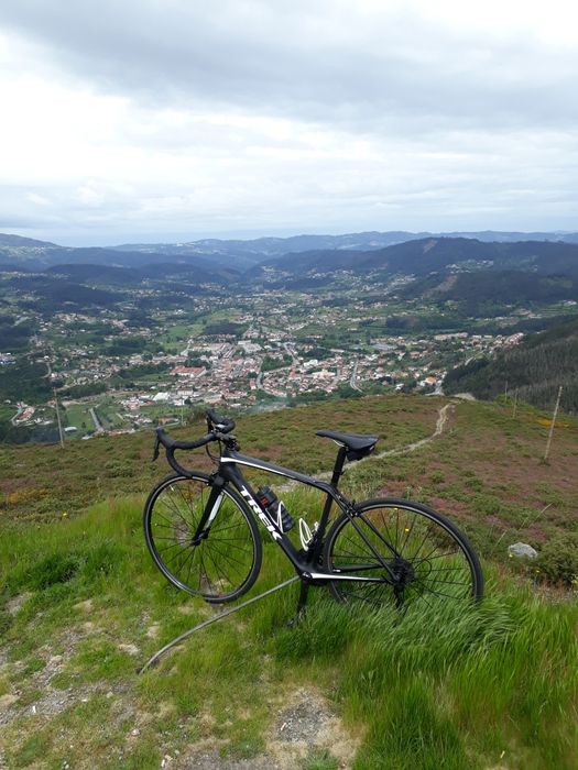 Bicicleta trek emonda