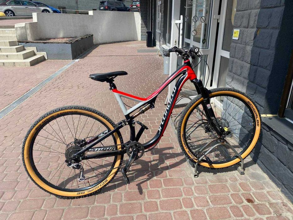 велосипед specialized stumpjumper comp FSR