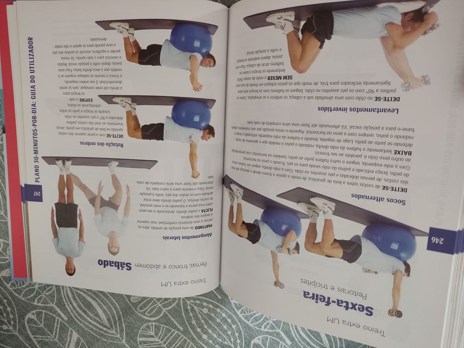 LIVRO: 30 Minutos por Dia para um Coração Saudável
