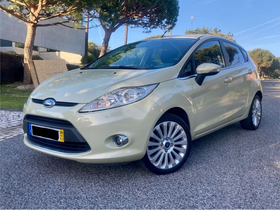 Ford Fiesta 1.25