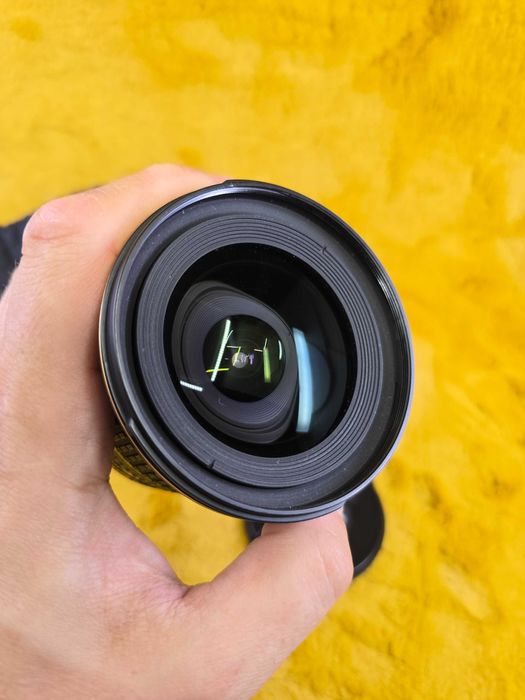 ШИРОКОКУТНИЙ зум - Nikon Nikkor AF-S 12-24mm f4 G ED DX