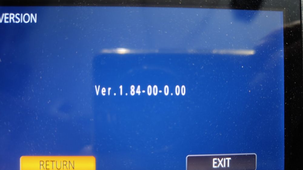 Kamera 4K Panasonic ag dvx 200