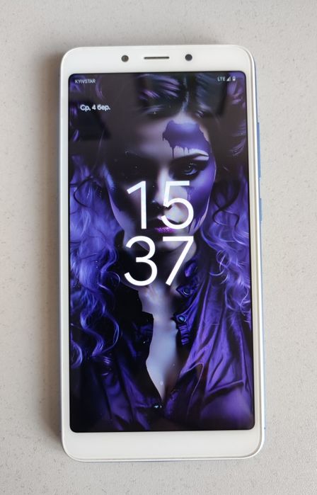 Redmi 6 3/32Gb (Android 11) без Мi сервісів.
