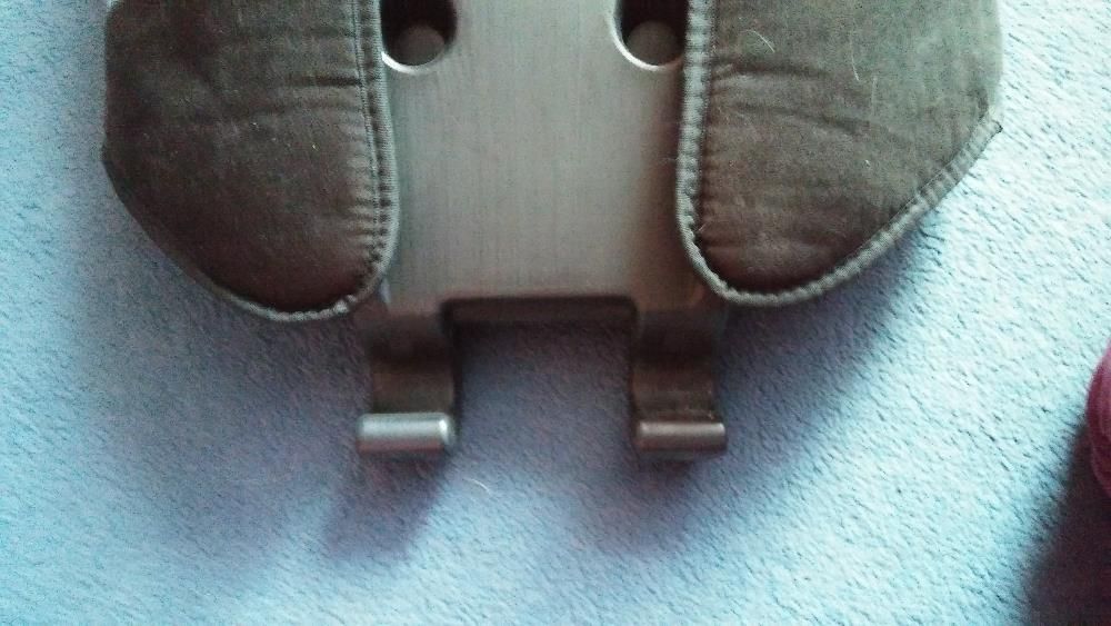 oparcie do fotelika samochodowego baby design