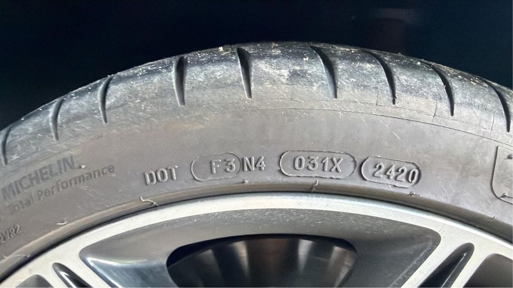 Koła letnie kia stinger 19” 5x114.3 felgi stinger