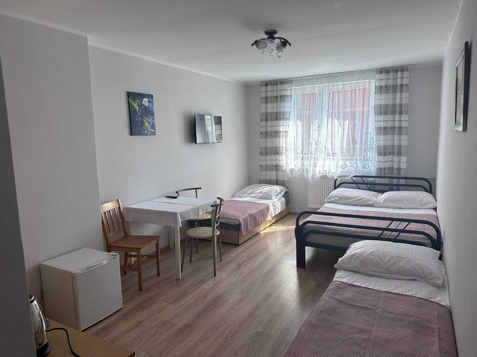 Pokoje gościnne u Marka i Małgorzaty w Łebie