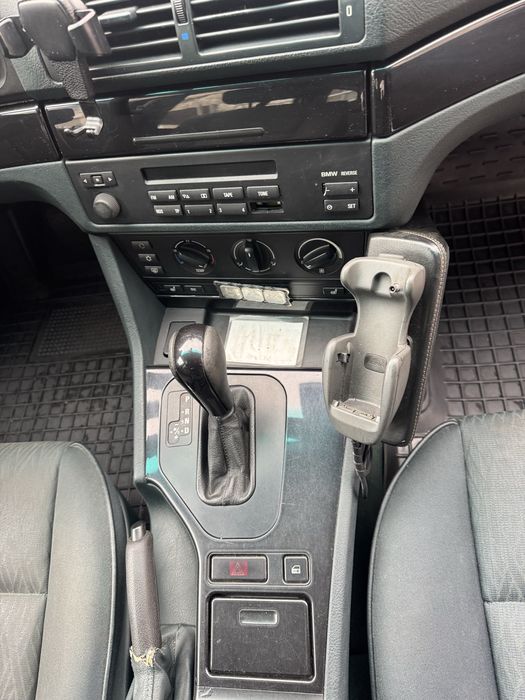 BMW E39 универсал