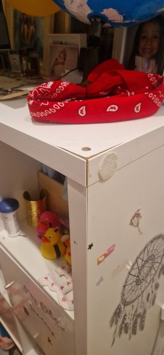 KALLAX _ Estante
Estante, branco, 77x147 cm