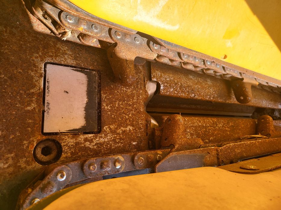 Жатка кукурузная