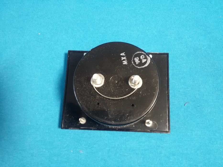 Микроамперметр щитовой постоянного тока MODUTEC 0-100 США