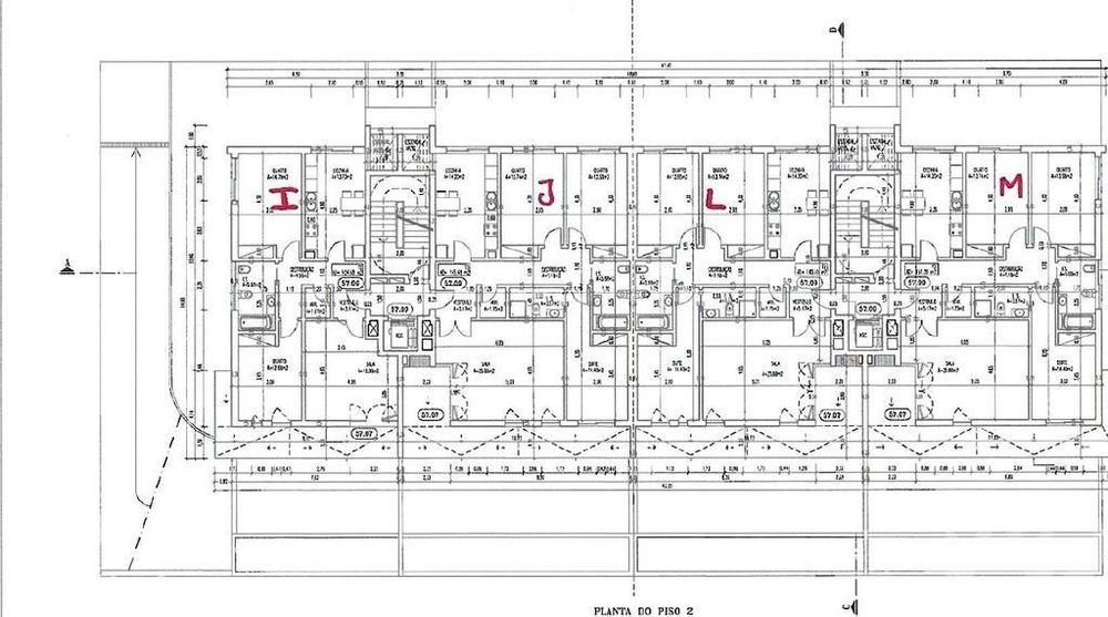 Apartamento T3 em Portimão de 106,00 m2