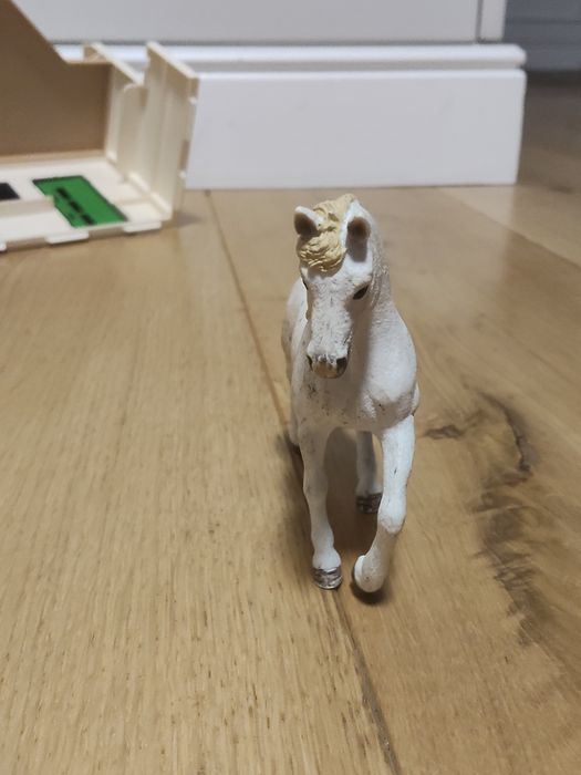 Konik klacz schleich