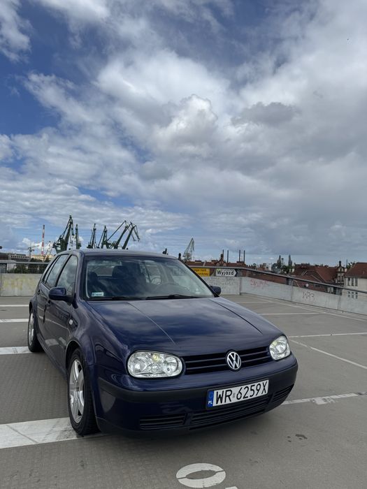 Volkswagen Golf 4 1.4 mpi
