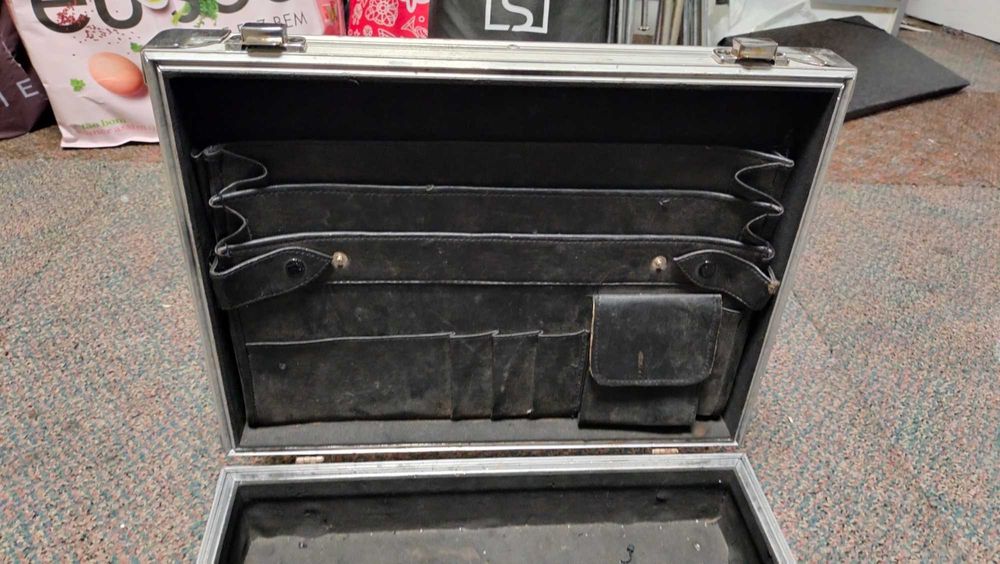 Mala de ferramentas robusta