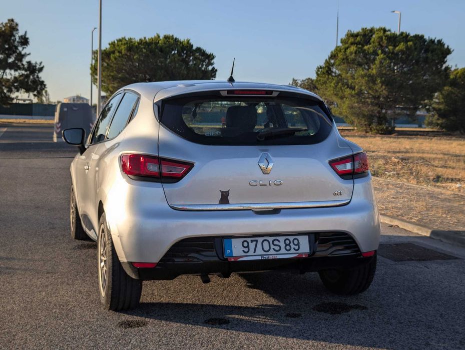 Renault Clio 1.5 dCi Confort