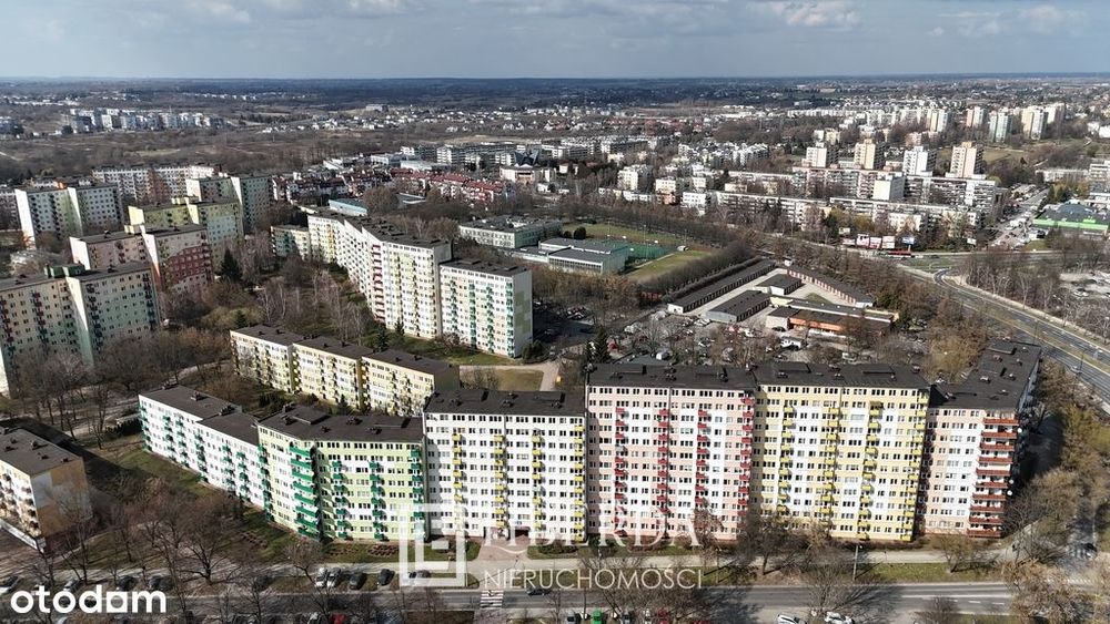 Mieszkanie 4 pokoje Czechów