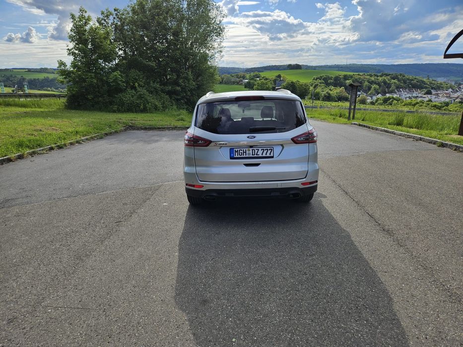 Sprzedam Ford S max