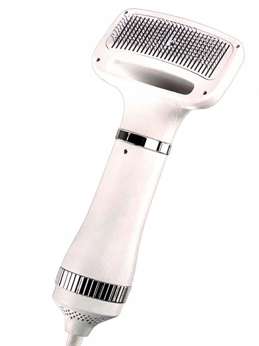 Szczotka z suszarką 2w1