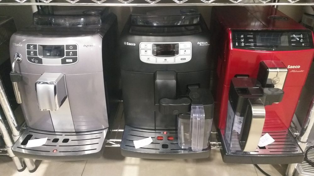 Кавомашини delonghi