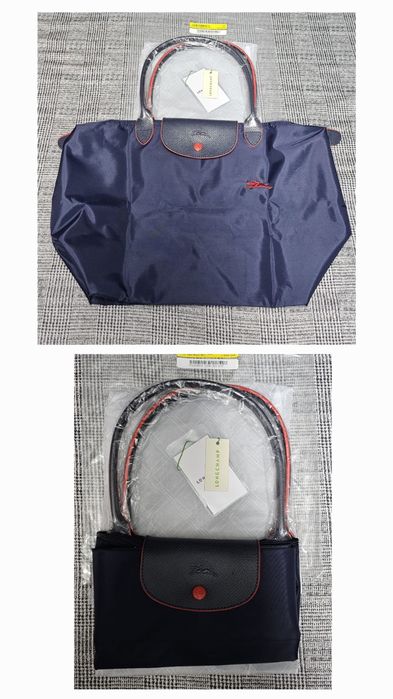 Mala Longchamp tamanho L