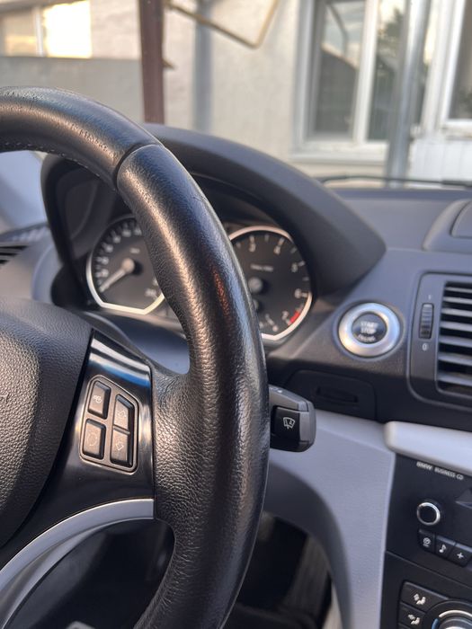 BMW 1 E87 2.0 бензин механіка 2009р
