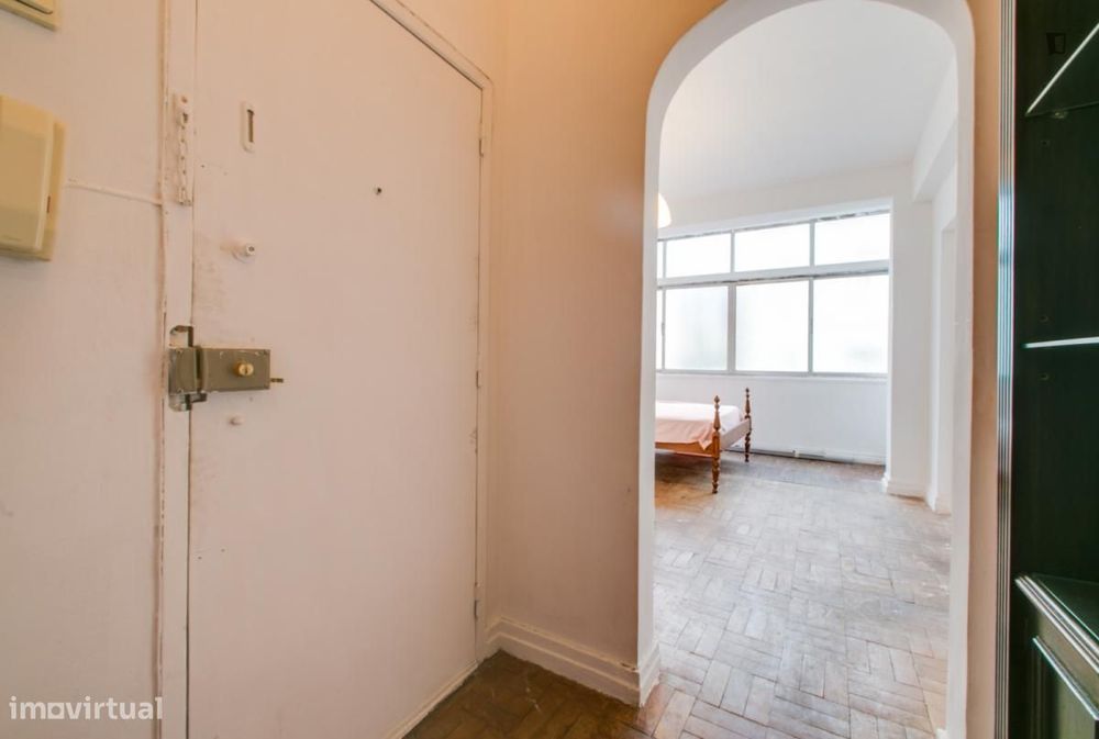 Quarto - localizado em Estrela Lisbon