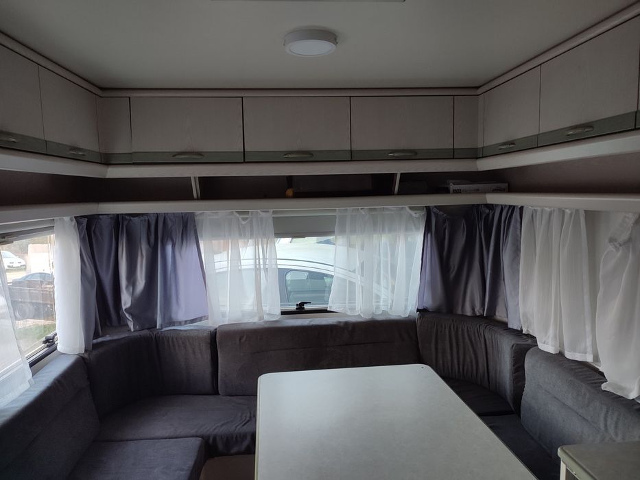 Vendo Caravana KNAUS SUDWIND