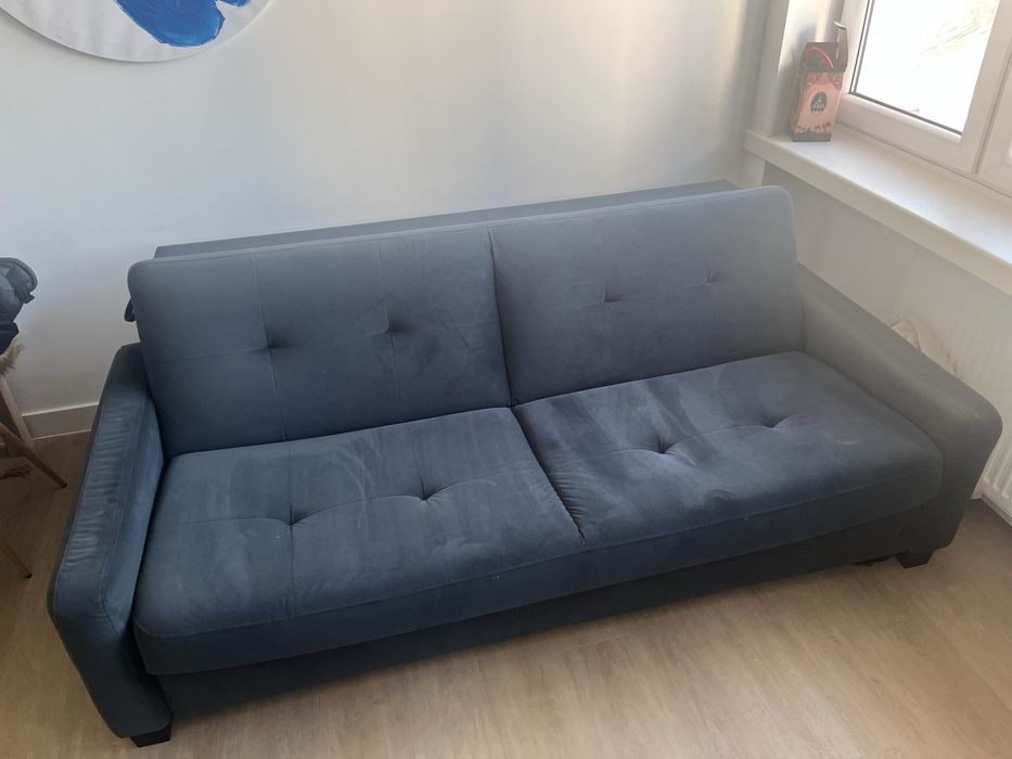 Sofa z funkcją spania