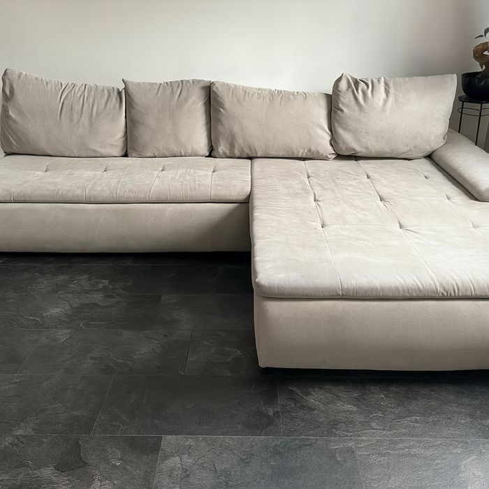 Narożnik Agata z funkcją spania REZERWACJA DO PONIEDZIAŁKU