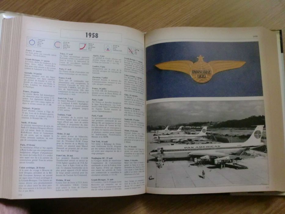 Chronique de l`Aviation