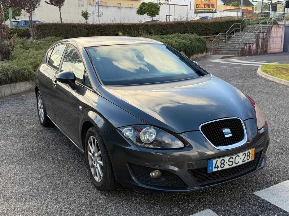 Seat Leon 1.6Tdi DSG