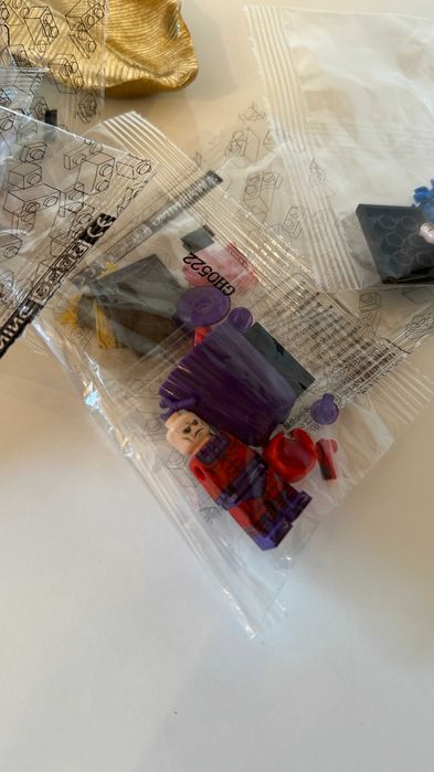 Bonecos Minifiguras Lego X-Men