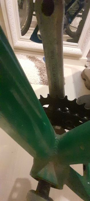 Велосипед, МТВ-алюминиевая, хардтейл, 26"