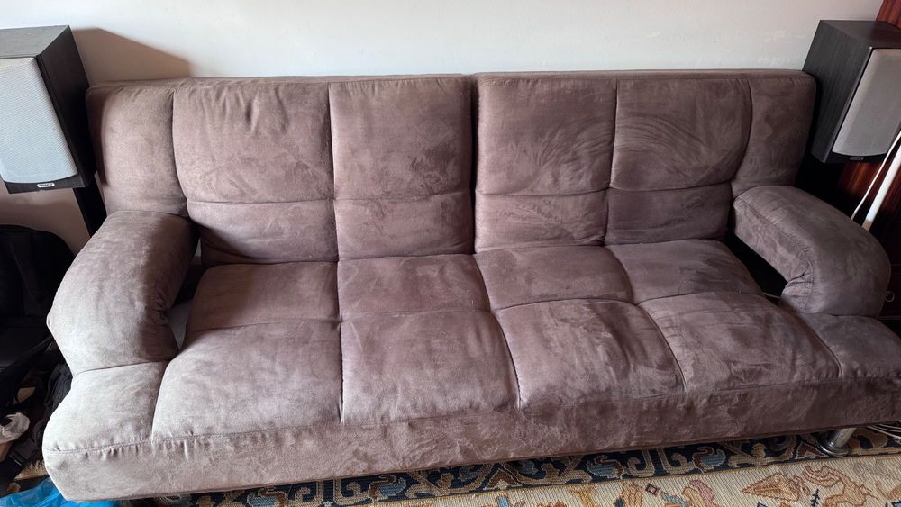 Sofá Cama de 3 lugares