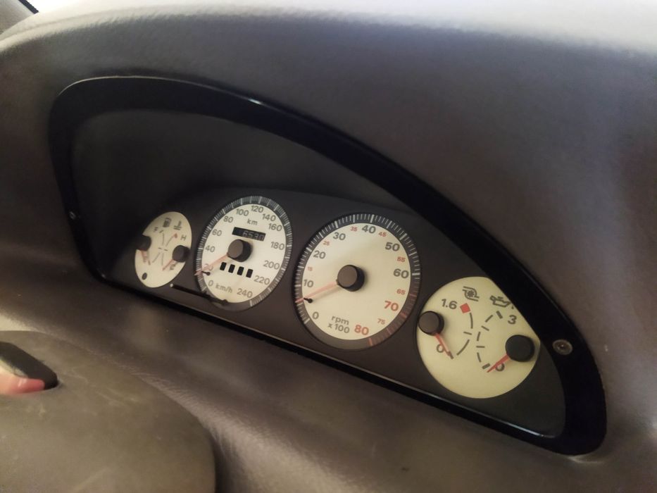 Fiat Punto GT Turbo, 1.4 Turbo IE, de garagem em muito bom estado