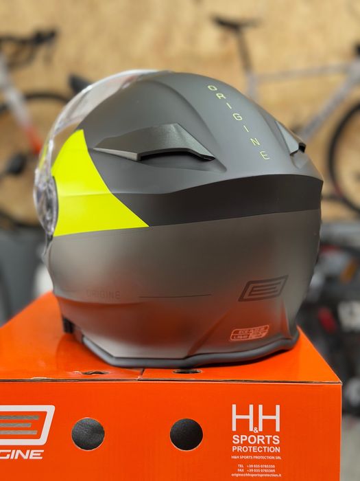 capacete modulare origine novo