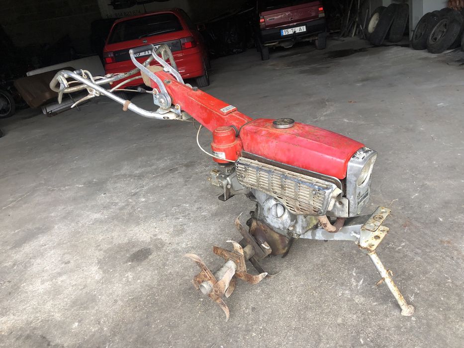 Motoenxada Honda F60