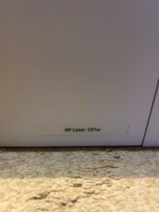 Drukarka HP Laser 107w