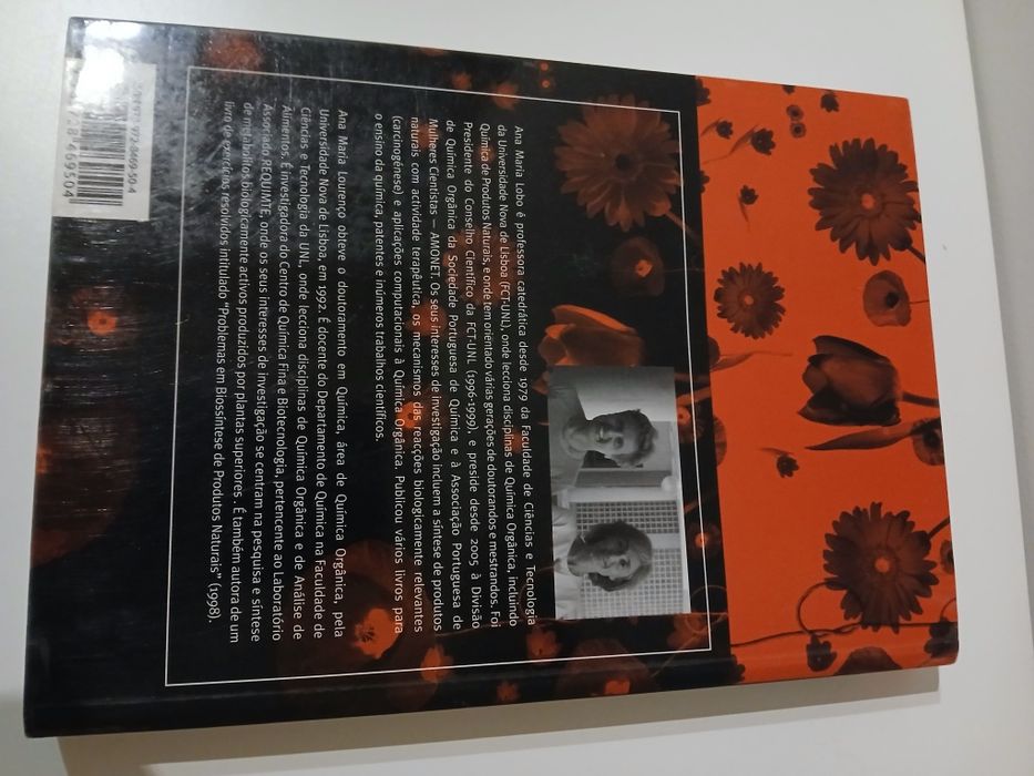 Livro Biossíntese de Produtos Naturais