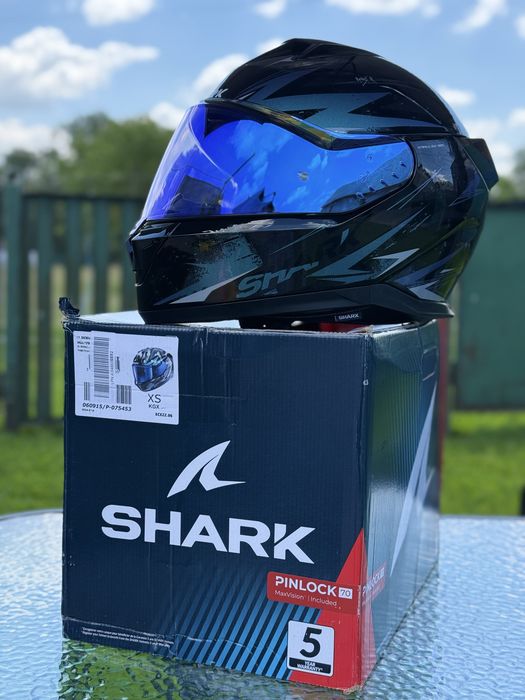 Мотошолом SHARK   XS