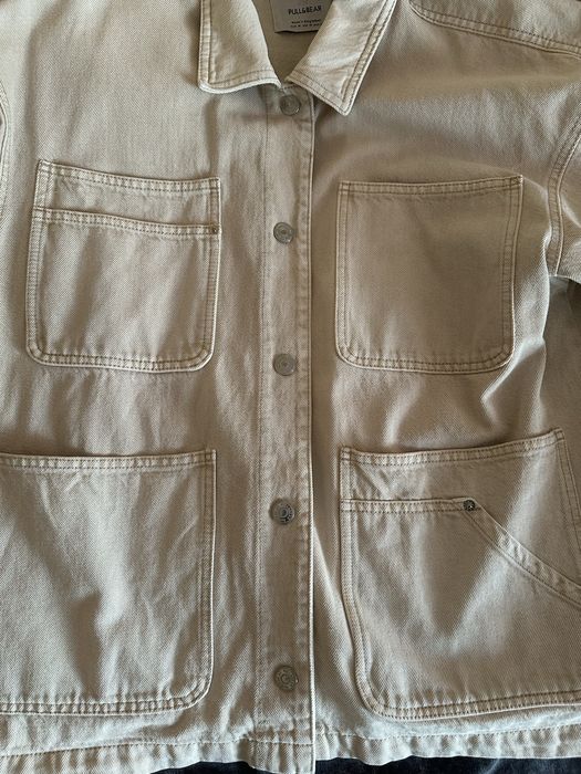 Продам джинсову куртку  Pull&Bear  у хорошому стані